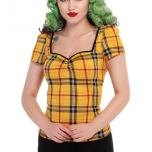 Collectif Mimi Clueless Top